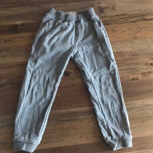 Boys Lucky Brand Sweatpants joggers size 6